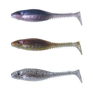 Gunki Grubby Floating Shad Kits - 